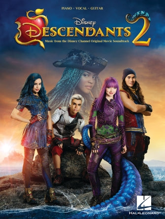 Evil (from Disney's Descendants 2)