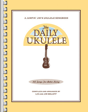 Swanee (from The Daily Ukulele) (arr. Liz and Jim Beloff)