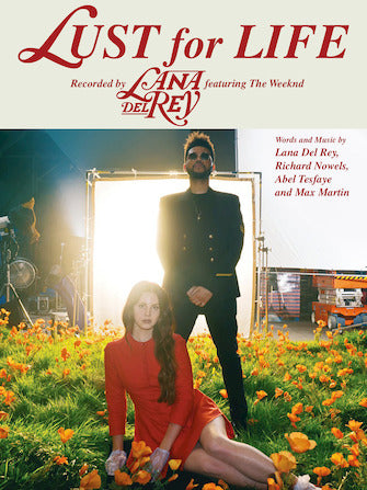 Lust For Life (featuring The Weeknd)