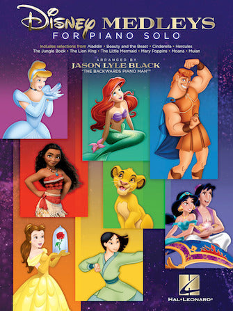 The Jungle Book Medley (arr. Jason Lyle Black)
