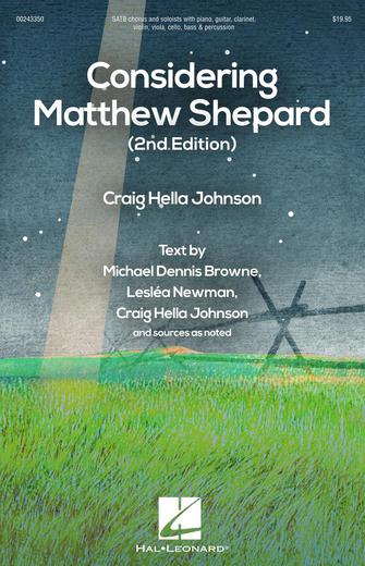 Considering Matthew Shepard - Percussion