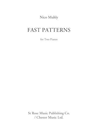 Fast Patterns