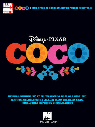 Remember Me (Ernesto de la Cruz) (from Coco)