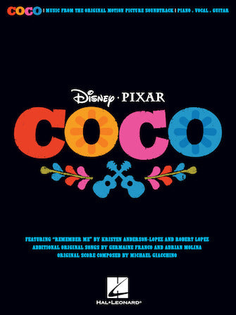 Remember Me (Ernesto de la Cruz) (from Coco)