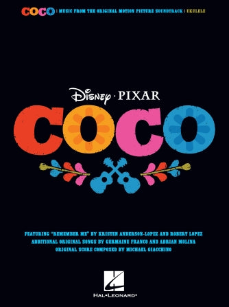 The World Es Mi Familia (from Coco)