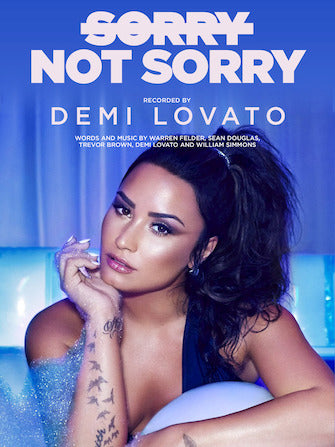 Sorry Not Sorry
