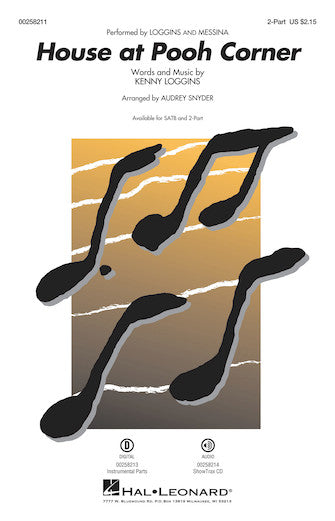 House at Pooh Corner - Oboe