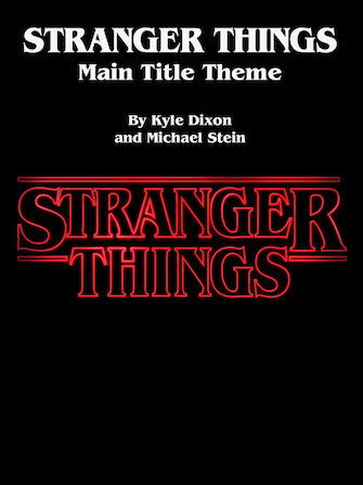 Stranger Things Main Title Theme