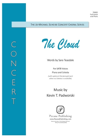 The Cloud - Full Score