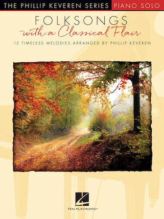 Jeanie With The Light Brown Hair [Classical version] (arr. Phillip Keveren)