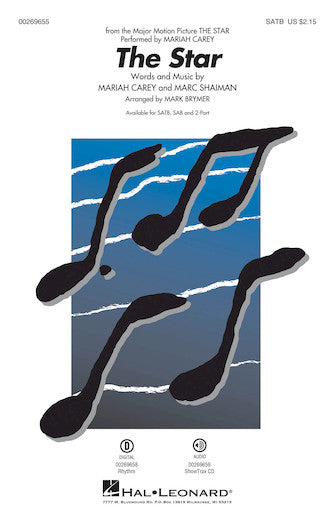 The Star (arr. Mark Brymer)