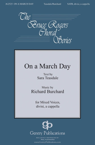 On A March Day