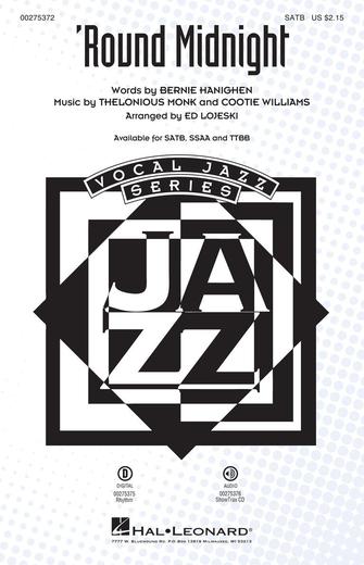 'Round Midnight (arr. Ed Lojeski)