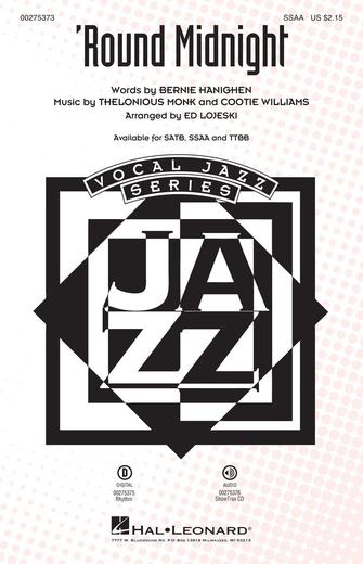 'Round Midnight (arr. Ed Lojeski)