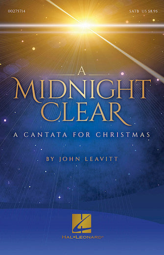 A Midnight Clear (A Cantata For Christmas) - Double Bass