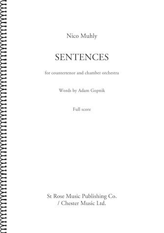 Sentences - Score