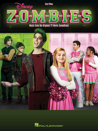 Stand (from Disney's Zombies)