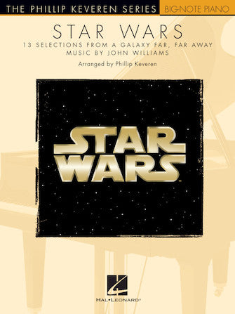 May The Force Be With You (from Star Wars: A New Hope) (arr. Phillip Keveren)