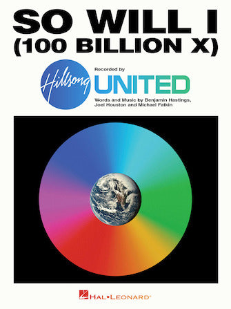 So Will I (100 Billion X)
