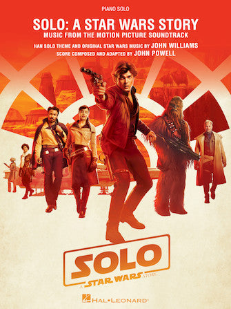 Meet Han (from Solo: A Star Wars Story)