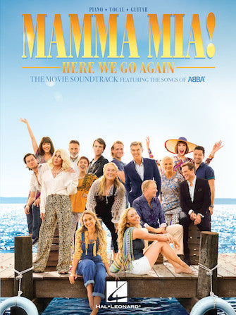 My Love, My Life (from Mamma Mia! Here We Go Again)