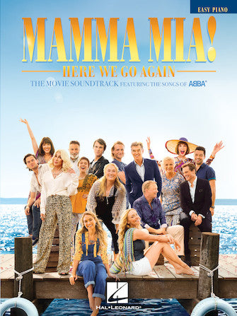 Mamma Mia (from Mamma Mia! Here We Go Again)