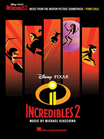 Diggin' The New Digs (from Incredibles 2)