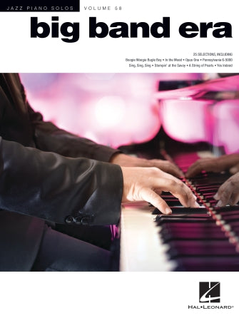 Sing, Sing, Sing [Jazz version] (arr. Brent Edstrom)