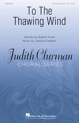 To The Thawing Wind