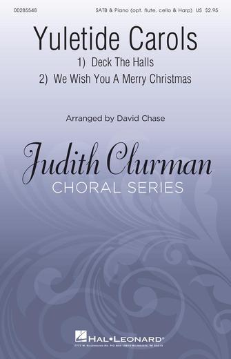 Yuletide Carols - Harp