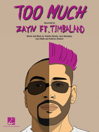 Too Much (featuring Timbaland)