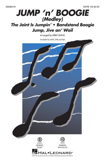 Jump 'n' Boogie (Medley) - Trombone
