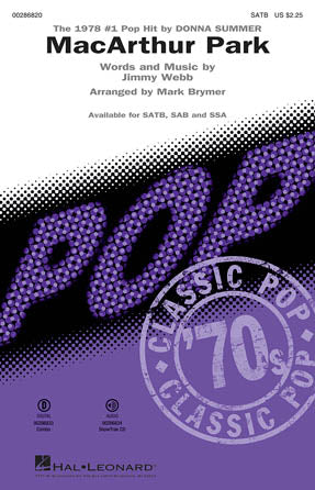 MacArthur Park (arr. Mark Brymer)