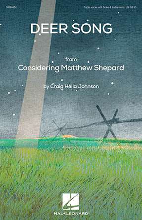 Deer Song (from Considering Matthew Shepard)