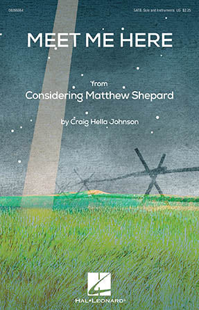 Meet Me Here (from Considering Matthew Shepard) - Cello