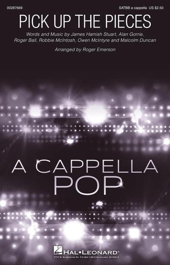 Pick Up The Pieces (arr. Roger Emerson)