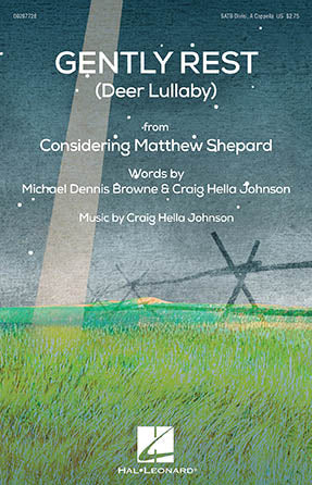 Gently Rest (Deer Lullaby) (from Considering Matthew Shepard) - Violin