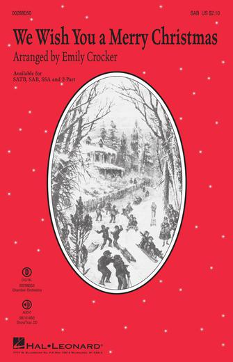 We Wish You a Merry Christmas - Cello
