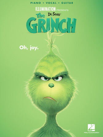My Favorite Things (from The Grinch)