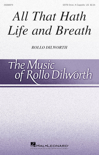 All That Hath Life And Breath