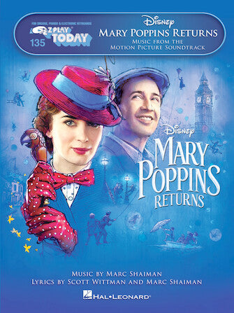 Turning Turtle (from Mary Poppins Returns)