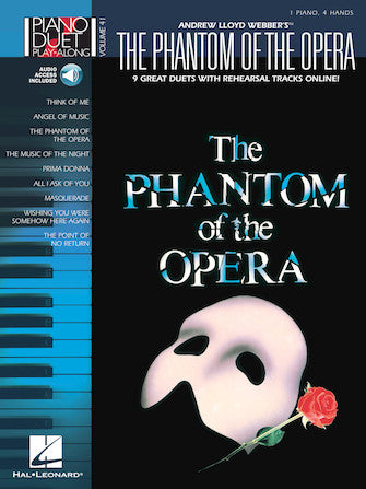 Think Of Me (from The Phantom Of The Opera)