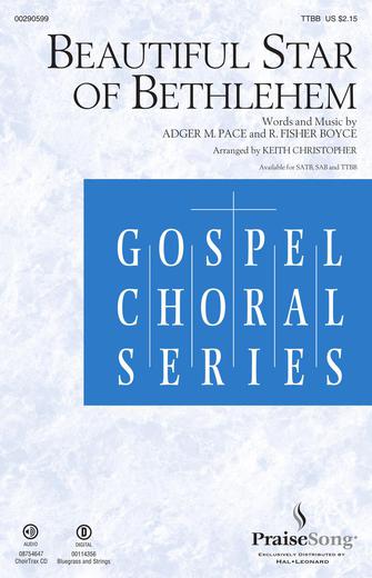 Beautiful Star Of Bethlehem (arr. Keith Christopher)