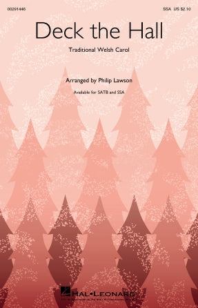 Deck The Hall (arr. Philip Lawson)