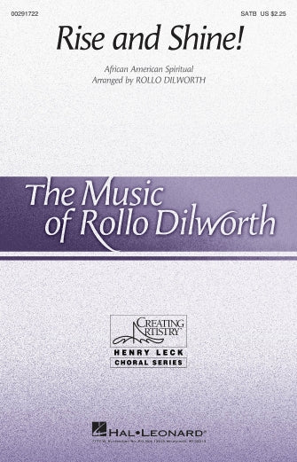 'Rise And Shine! (arr. Rollo Dilworth)