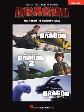 Romantic Flight (from How to Train Your Dragon)