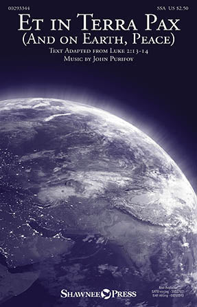 Et In Terra Pax (And On Earth, Peace)