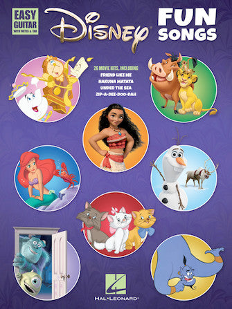 The Bare Necessities (from The Jungle Book)