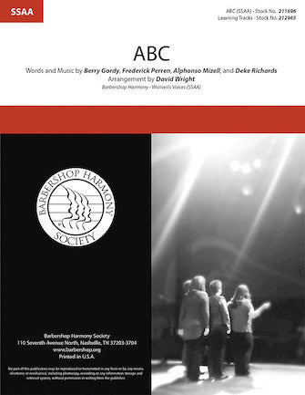 ABC (arr. David Wright)