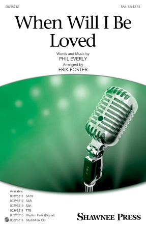 When Will I Be Loved (arr. Erik Foster)